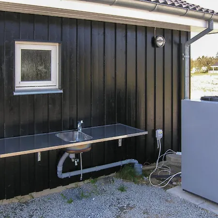 Skovridervaenget R Denmark Feriehus Spodsbjerg