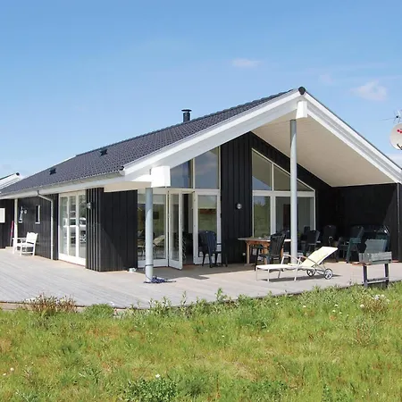Casa de Férias Skovridervaenget R Denmark Spodsbjerg