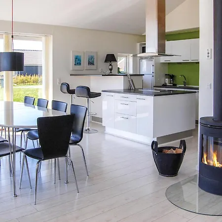 Casa de Férias Skovridervaenget R Denmark *