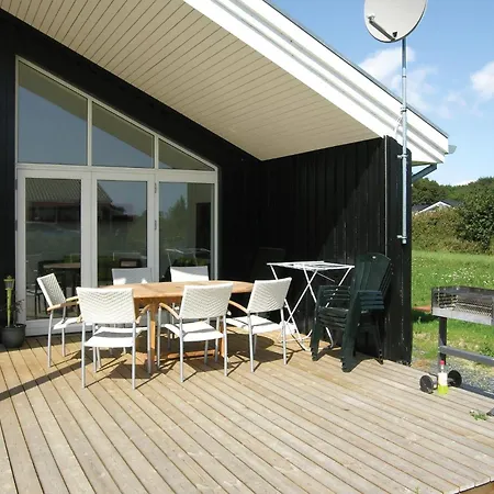 Skovridervaenget R Denmark Casa de Férias