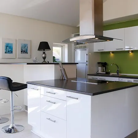 Holiday home Skovridervaenget R Denmark