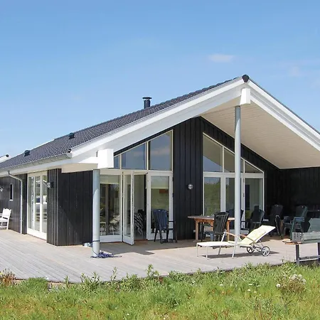 Casa de Férias Skovridervaenget R Denmark