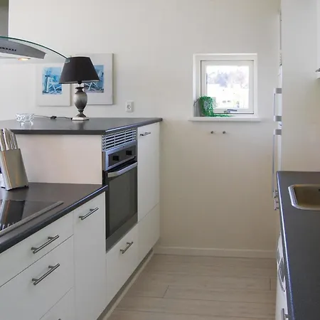Holiday home Skovridervaenget R Denmark *