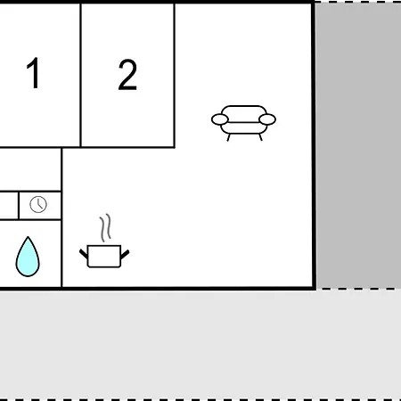 Skovridervaenget R Denmark Casa de Férias Spodsbjerg