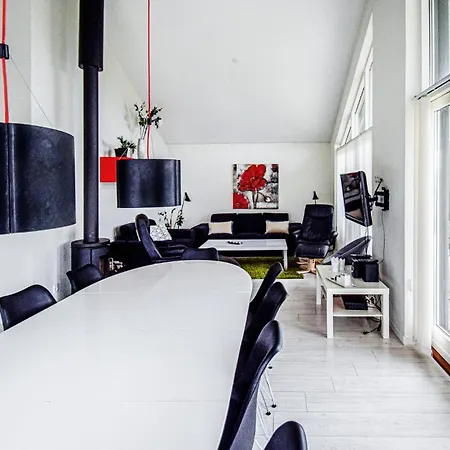 Casa de Férias Skovridervaenget R Denmark